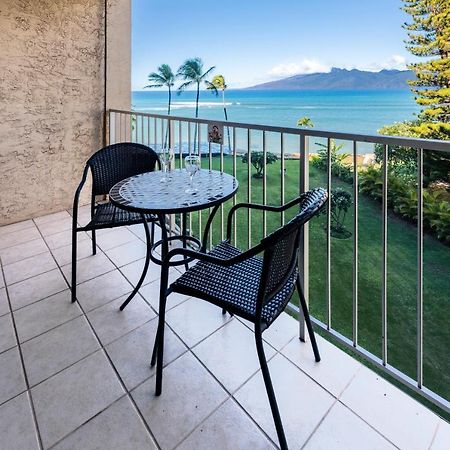 Oceanview Condo At Royal Kahana Resort 外观 照片