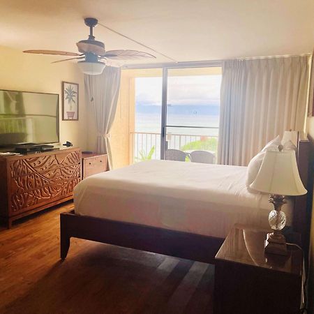 Oceanview Condo At Royal Kahana Resort 外观 照片