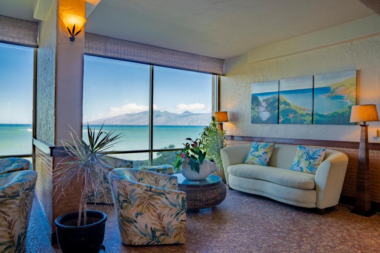 Oceanview Condo At Royal Kahana Resort 外观 照片
